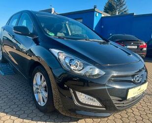 Hyundai Hyundai i30 Trend NAVI/KAMERA Gebrauchtwagen