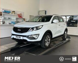 Kia Kia Sportage 1.6 GDI Dream Team 2WD *AHK, Sitzheiz Gebrauchtwagen