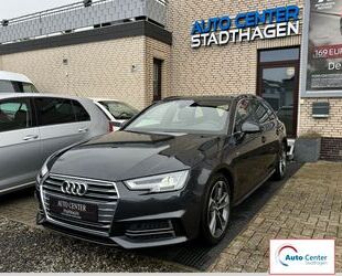 Audi Audi A4 Avant S line S-tronic Virtual/Kamera/LED/A Gebrauchtwagen