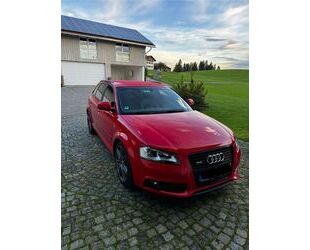 Audi Audi A3 2.0 TFSI quattro S tronic S line Sportb. . Gebrauchtwagen