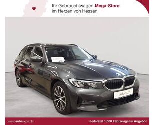 BMW BMW 318d Touring Aut. Advantage Navi SHz LED Gebrauchtwagen