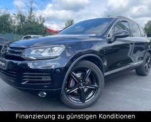 VW Volkswagen Touareg V6 TDI BMT *360°-CAM*PANO*NAVI* Gebrauchtwagen