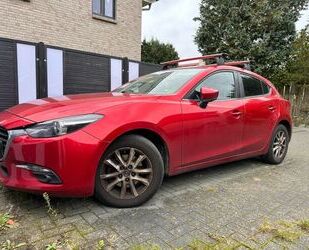 Mazda Mazda 3 2.2 SKYACTIV-D 150 Sports-Line Gebrauchtwagen