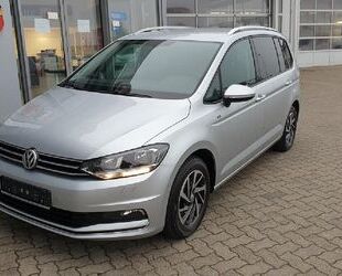 VW Volkswagen Touran Join Start-Stopp Gebrauchtwagen