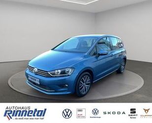 VW Volkswagen Golf Sportsvan 1.4 TSI DSG BMT Allstar Gebrauchtwagen