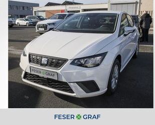 Seat Seat Ibiza 1.0 TSI Style LED GRA DAB+ 4 Season Gebrauchtwagen