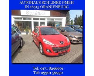 Peugeot Peugeot 207 Premium 1.6 120PS AUTOMATIK GJR KLIMA Gebrauchtwagen