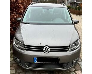 VW Volkswagen Touran 1.6 TDI Comfortline Gebrauchtwagen