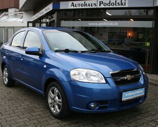 Chevrolet Chevrolet Aveo Lim. LT| Tüv Neu| Allwetterreifen Gebrauchtwagen