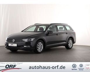 VW Volkswagen Passat Variant 2.0 TDI Business DSG STA Gebrauchtwagen