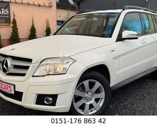 Mercedes-Benz Mercedes-Benz GLK 220 CDI BlueEfficiency 4Matic Au Gebrauchtwagen