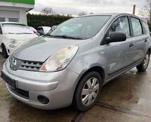 Nissan Nissan Note 1.4 Euro4 Klima *kein Tüv* Gebrauchtwagen