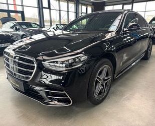 Mercedes-Benz Mercedes-Benz S 580 4M L AMG Pano Chauffeur AIRMAT Gebrauchtwagen