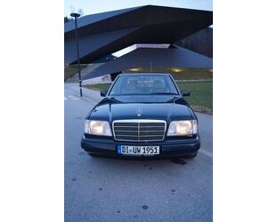 Mercedes-Benz Mercedes-Benz E200d w124 H-Kennzeichen Gebrauchtwagen