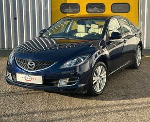 Mazda Mazda 6 Lim. 1.8 Exclusive Sport 5-Türig 1.Hand Le Gebrauchtwagen