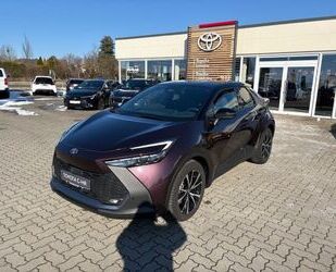 Toyota Toyota C-HR 1.8 Hybrid Team Deutschland Technik Gebrauchtwagen