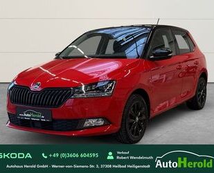 Skoda Skoda Fabia Style Colour Concept Rückfahrkamera Gebrauchtwagen