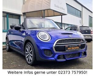 Mini Cooper S Cabrio Gebrauchtwagen