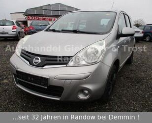 Nissan Nissan Note Acenta Gebrauchtwagen