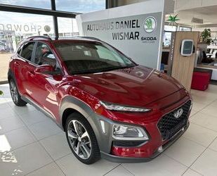 Hyundai Hyundai Kona Premium 7-Gang Automatik, 2WD 1.6 GDi Gebrauchtwagen