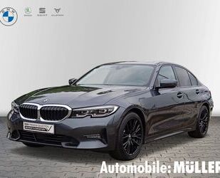 BMW BMW 330 d Limousine Sport Line Park-Assistent Navi Gebrauchtwagen