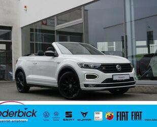 VW Volkswagen T-Roc Cabriolet 1.5 TSI R-Line LED LEDE Gebrauchtwagen