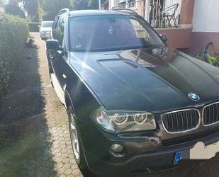 BMW BMW X3 2.0d - Gebrauchtwagen