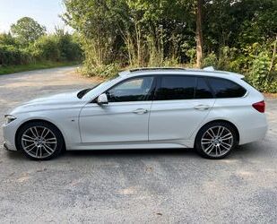 BMW BMW 330d Touring M Sport Automatic GARANTIE 8-fac Gebrauchtwagen