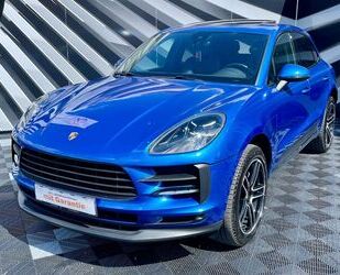 Porsche Porsche Macan Porsche 43000km/ 24 Monat GARANTIE Gebrauchtwagen