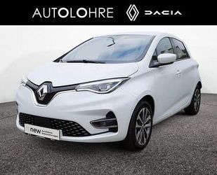 Renault Renault ZOE Intens Z.E. 50 R135 inkl. Batterie Gebrauchtwagen