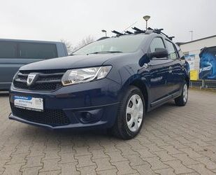 Dacia Dacia Logan MCV Kombi GARANTIE KLIMA 1-Hand PDC AH Gebrauchtwagen