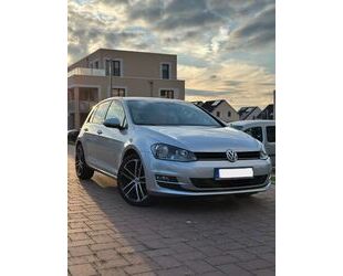 VW Volkswagen Golf VII Lim 1.6 TDI DSG BMT TÜV / In Gebrauchtwagen