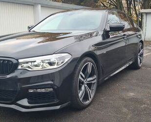 BMW BMW 530i A - M Sport line- Vollausstattung Gebrauchtwagen