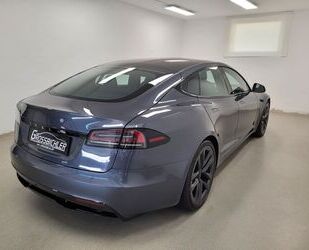 Tesla Tesla Model S Maximale Reichw, Yoke, Allrad, Mwst. Gebrauchtwagen