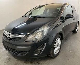 Opel Opel Corsa D Active 1.Hand Gebrauchtwagen