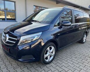 Mercedes-Benz Mercedes-Benz V 250 Lang / Leder/ Distronic / 7 Si Gebrauchtwagen