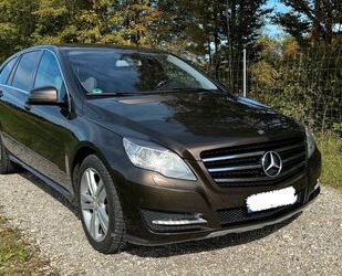 Mercedes-Benz Mercedes-Benz R 350 CDI 4MATIC lang - Standheizung Gebrauchtwagen