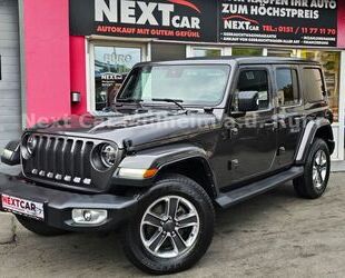 Jeep Jeep Wrangler 2.2 CRDi|Sahara/Sky-One-Touch/1Han Gebrauchtwagen