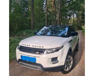 Land Rover Land Rover Range Rover Evoque 2.2 TD4 Dynamic Dyna Gebrauchtwagen