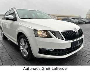 Skoda Skoda Octavia Combi 1.6 TDI PDC Navi 8 fach Bereif Gebrauchtwagen