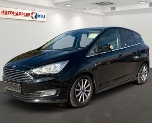 Ford Ford C-Max 1.0 EB Titanium Dual-AAC Navi SHZ PDC Gebrauchtwagen