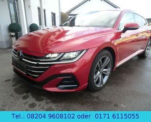 VW Volkswagen Arteon Shooting Brake R-Line AHK Gebrauchtwagen