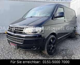 VW Volkswagen T5 Caravelle*2.0TDI*179PS*DSG*Shz*DVD*A Gebrauchtwagen