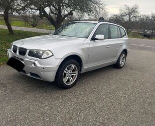 BMW BMW X3 3.0d - Gebrauchtwagen