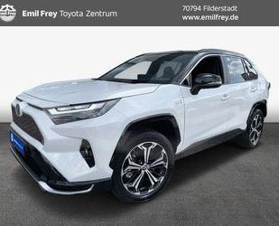 Toyota Toyota RAV 4 Plug-in-Hybrid Style Gebrauchtwagen