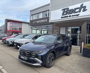 Hyundai Hyundai TUCSON FL 1.6 CRDi 48V 7-DCT 4WD Prime Gebrauchtwagen