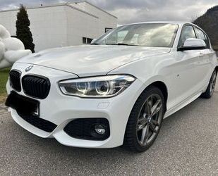 BMW BMW 118d xDrive M Sport LED Navi Sitzheizung Gebrauchtwagen