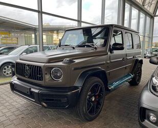 Mercedes-Benz Mercedes-Benz G 63 AMG NATO OLIV - Burmester - V Gebrauchtwagen