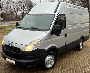 IVECO Iveco Daily 35X17 Kasten 3.0 Hoch&Lang *Klima *Eur Gebrauchtwagen