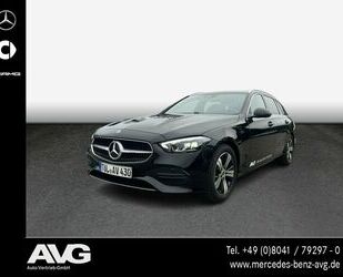 Mercedes-Benz Mercedes-Benz C 220 d T Avantgarde AHK Memory Dist Gebrauchtwagen